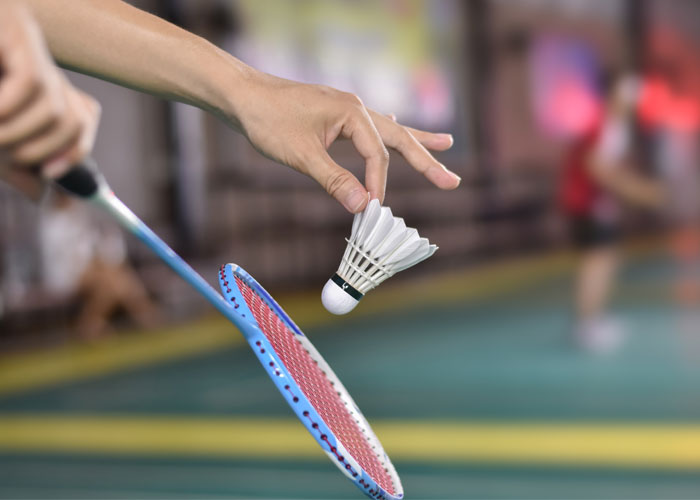 Badminton
