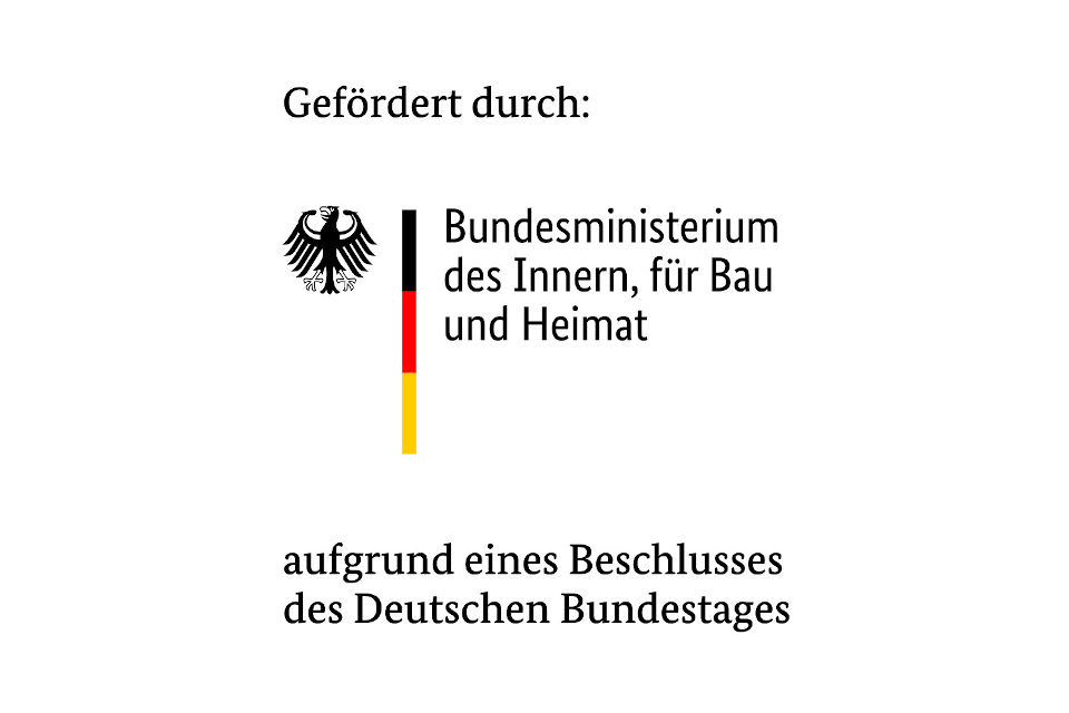 Förderung durch BMI